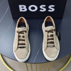 Boss Low Shoes